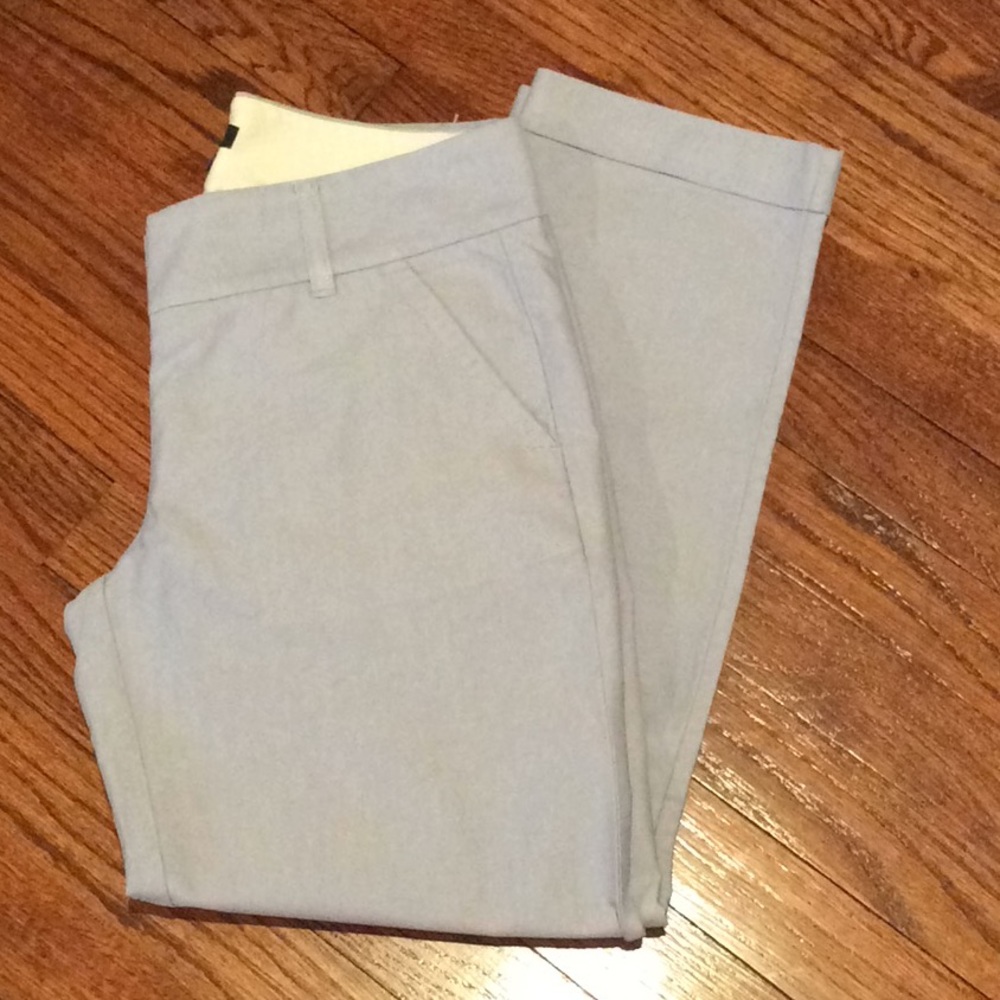 J Crew capris